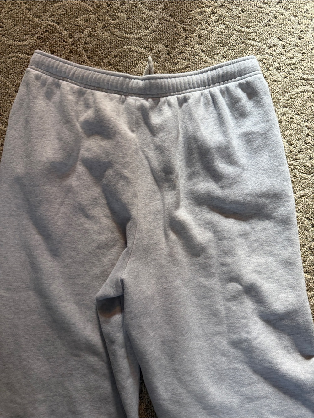 Aerie Cloud Fleece Baggy Jogger - Picture 8 of 8